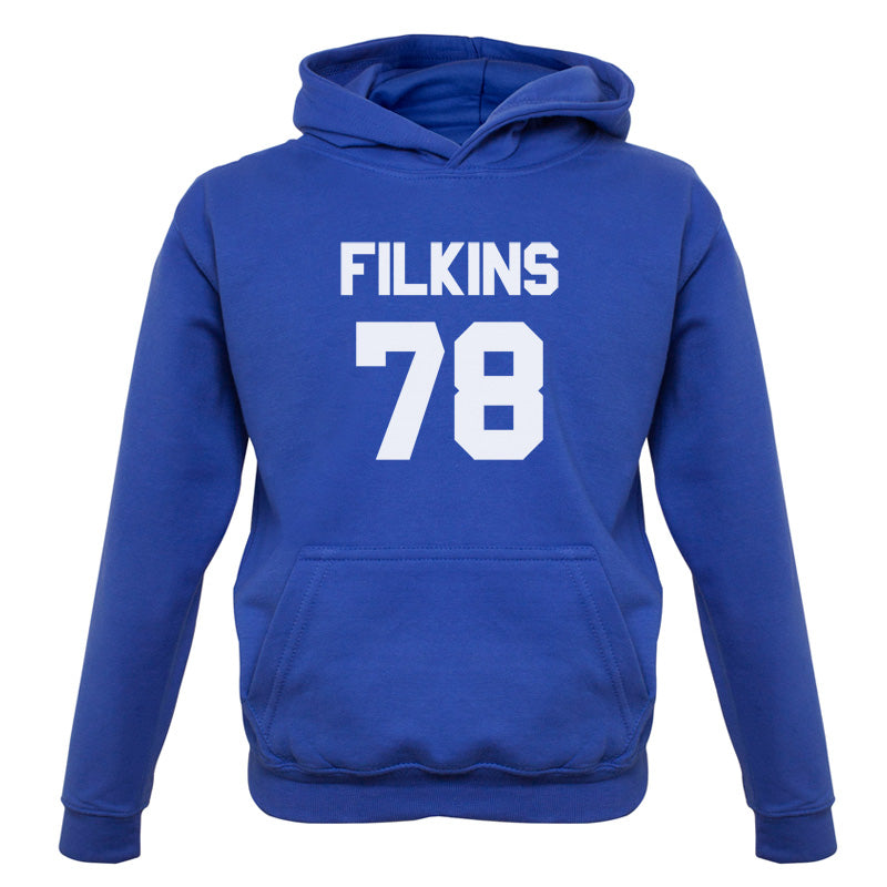 Filkins 78 Kids T Shirt