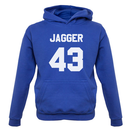 Jagger 43 Kids T Shirt