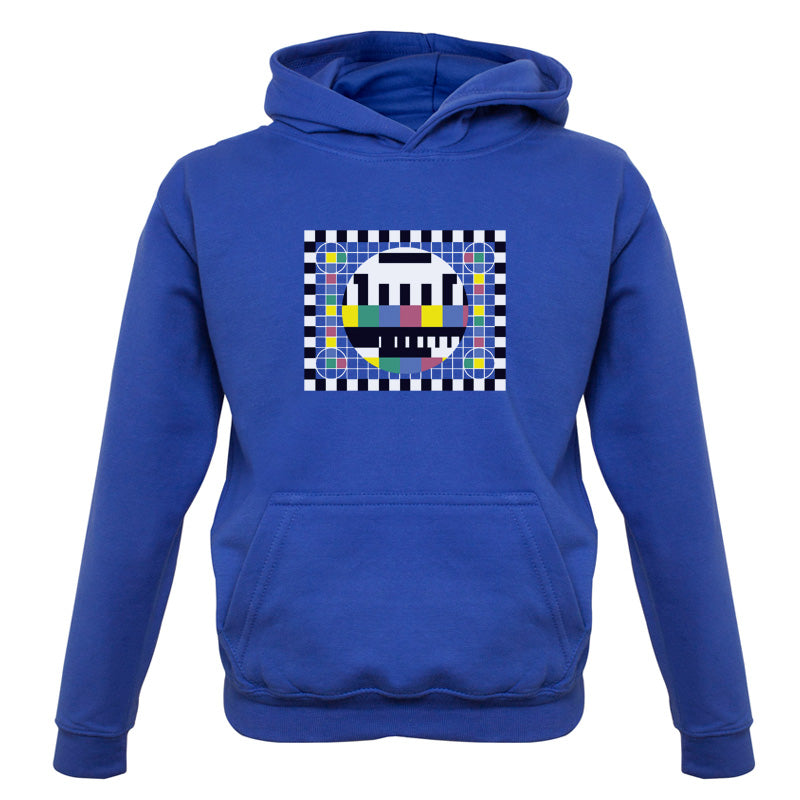 TV Test Card Kids T Shirt