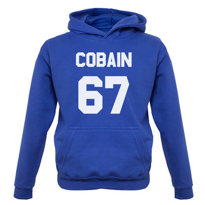 Cobain 67 Kids T Shirt