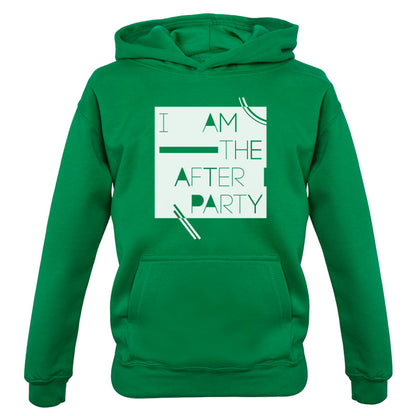 I Am The After Party Kids T Shirt