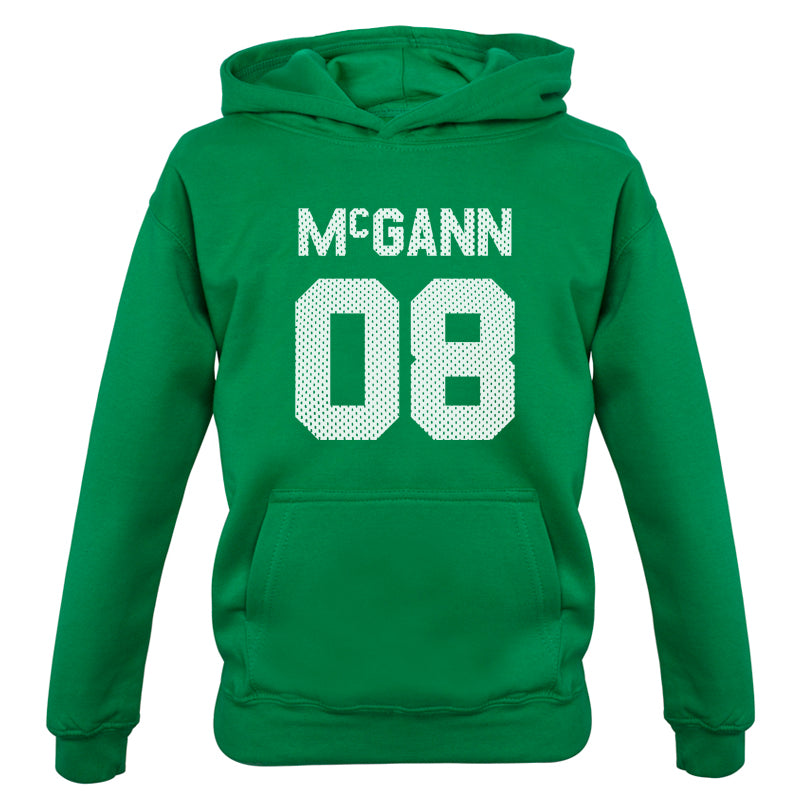 Mcgann 08 Kids T Shirt