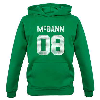 Mcgann 08 Kids T Shirt