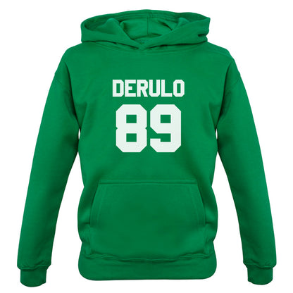 Derulo 89 Kids T Shirt