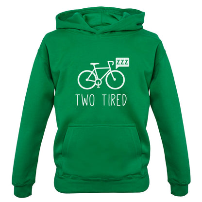 Two Tired Kids T Shirt