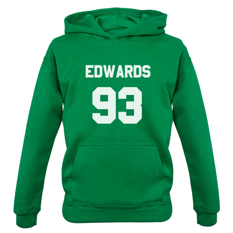 Edwards 93 Kids T Shirt