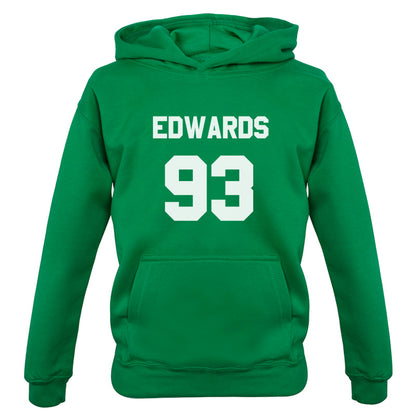 Edwards 93 Kids T Shirt