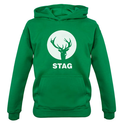 Stag Kids T Shirt