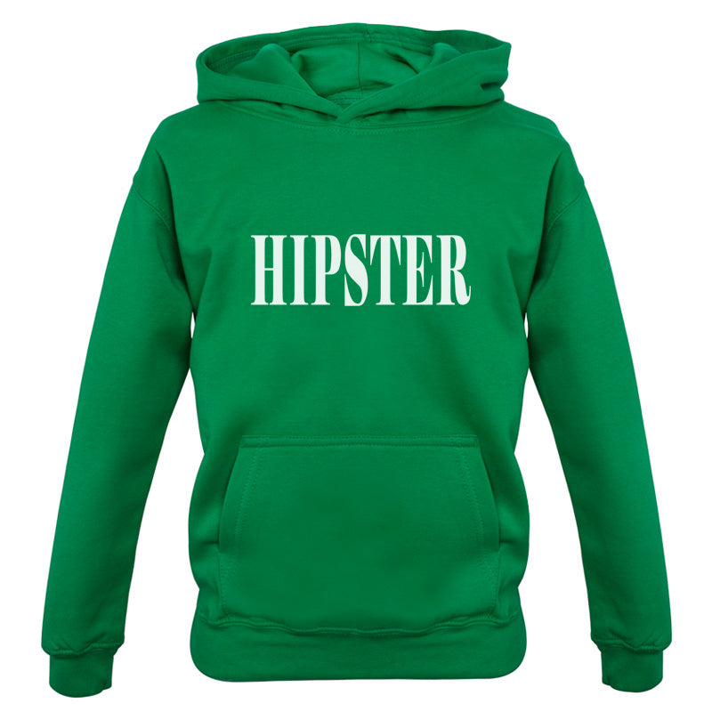 Hipster Kids T Shirt