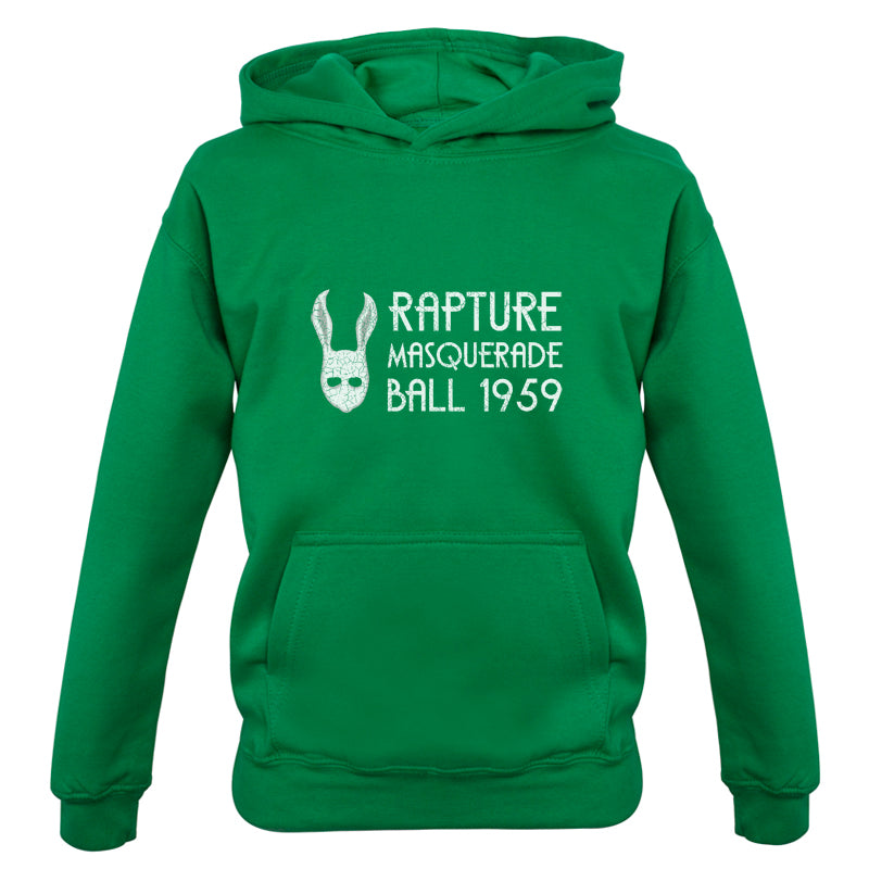 Rapture Ball 1959 Kids T Shirt