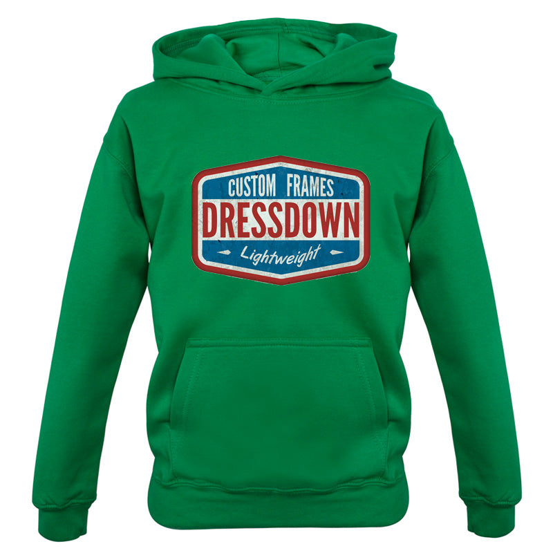 Dressdown Custom Frames Kids T Shirt