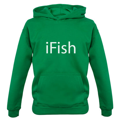 iFish Kids T Shirt