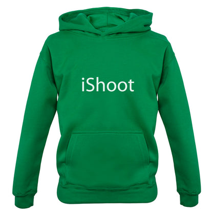 iShoot Kids T Shirt