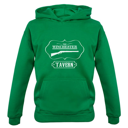 The Winchester Tavern Kids T Shirt