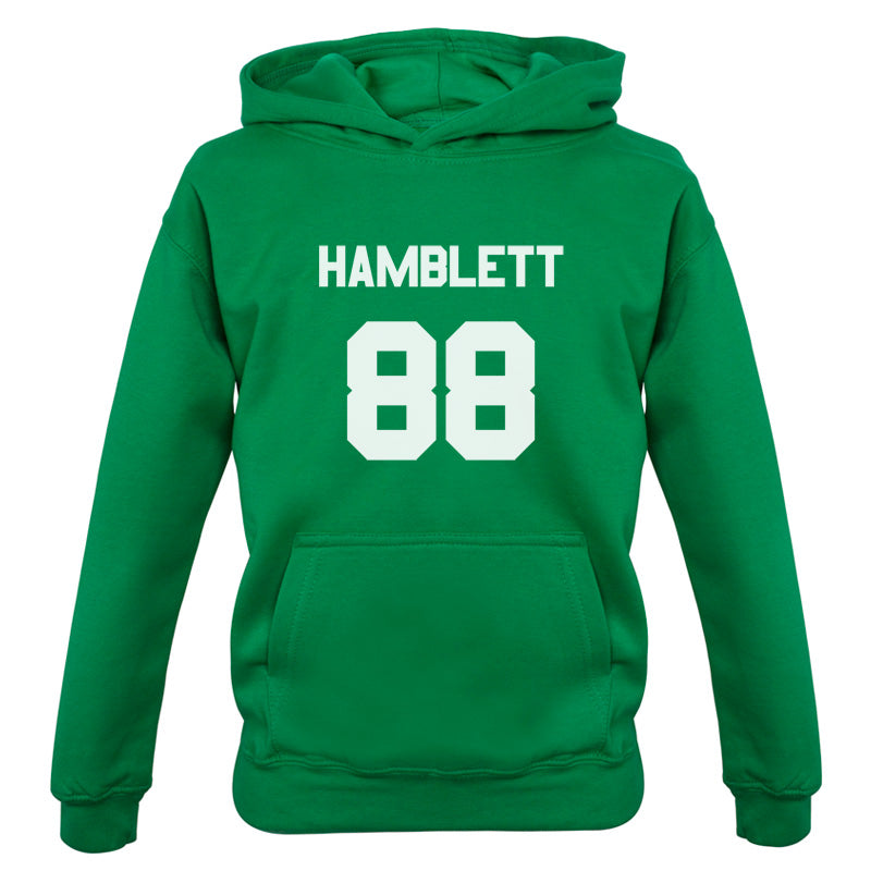 Hamblett 88 Kids T Shirt