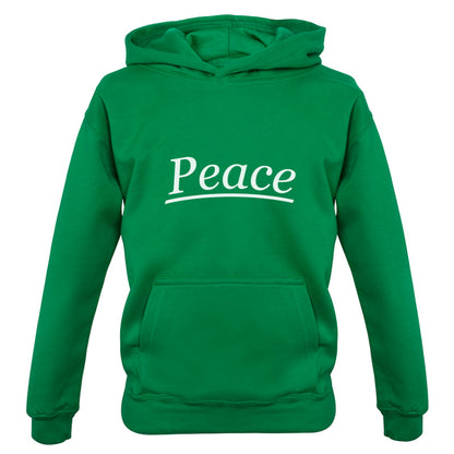 Peace Kids T Shirt