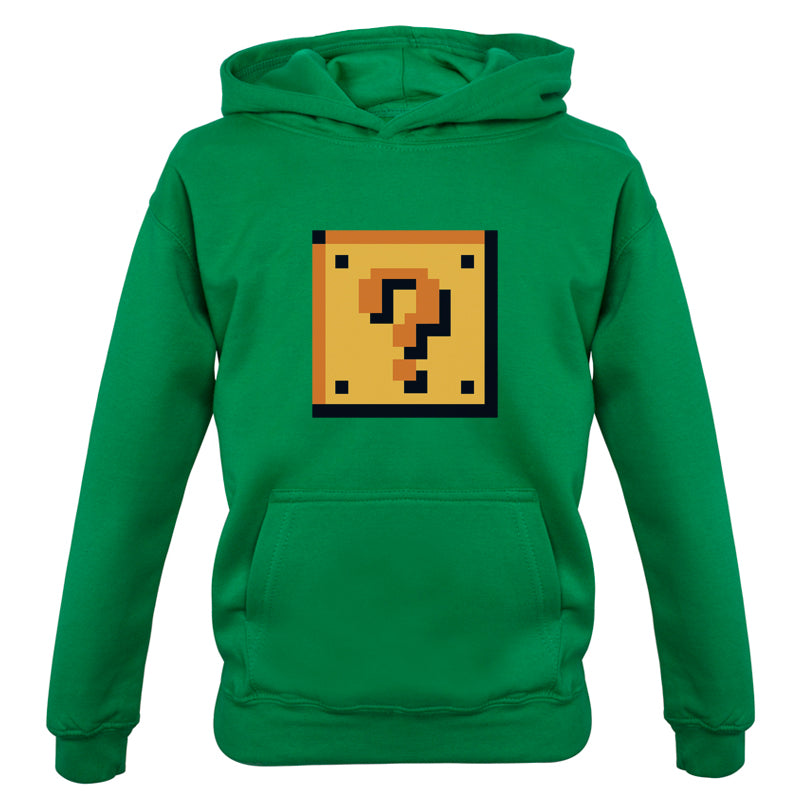 Retro Game Mystery Box Kids T Shirt