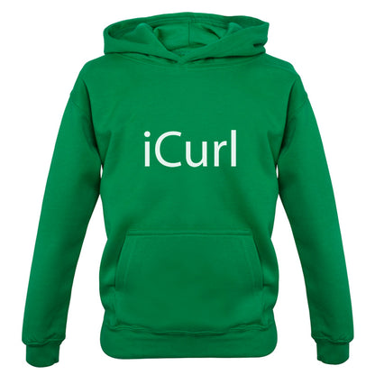 iCurl Kids T Shirt