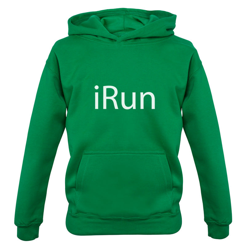 iRun Kids T Shirt