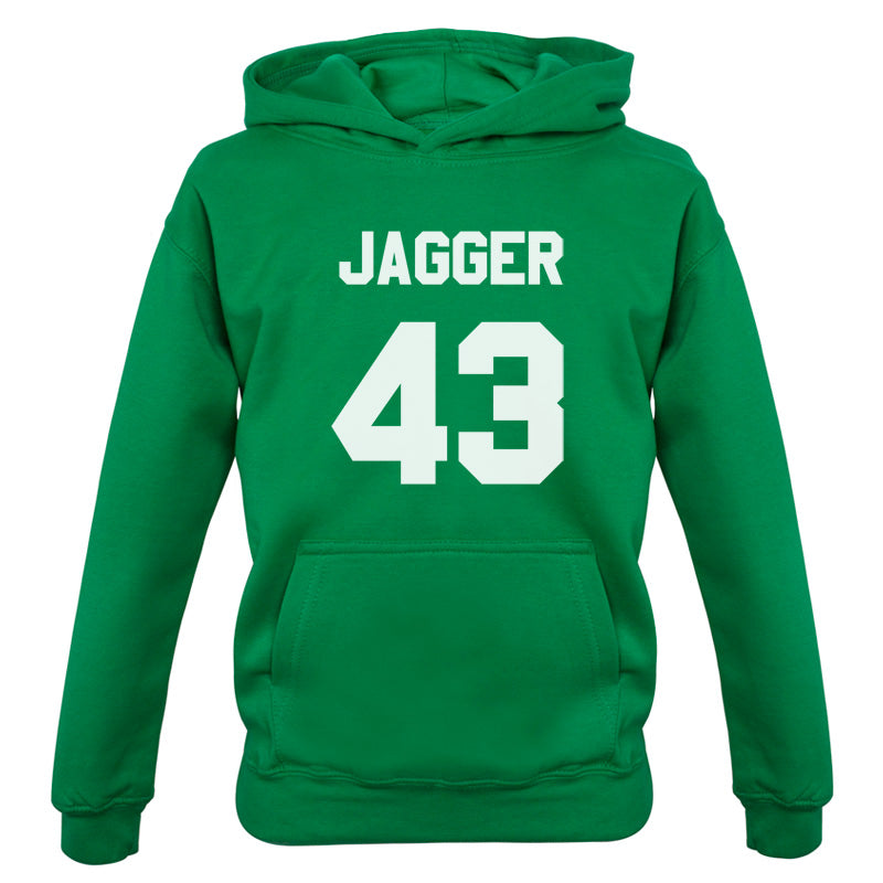 Jagger 43 Kids T Shirt