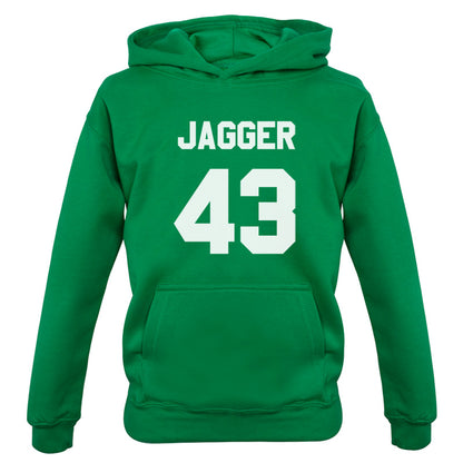 Jagger 43 Kids T Shirt