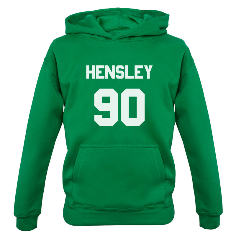 Hensley 90 Kids T Shirt