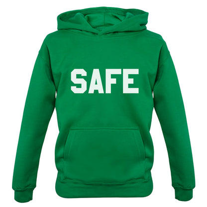 Safe Kids T Shirt