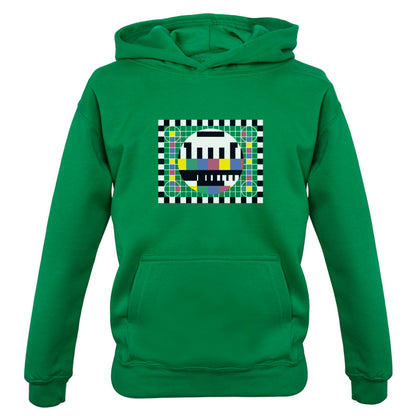 TV Test Card Kids T Shirt