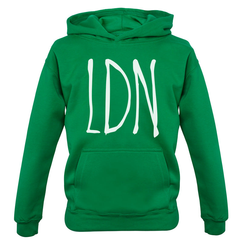 LDN (London)  Kids T Shirt