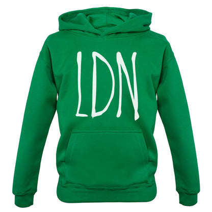 LDN (London)  Kids T Shirt