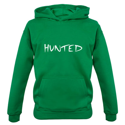 Hunted Kids T Shirt