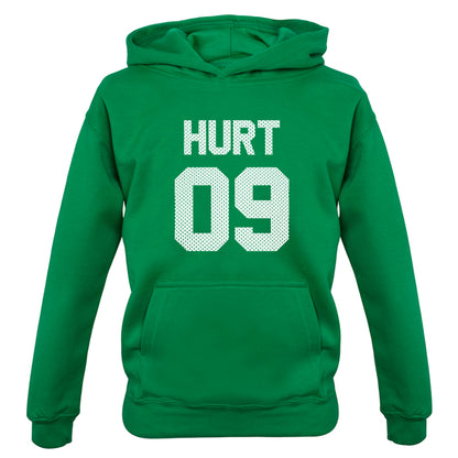 Hurt 09 Kids T Shirt