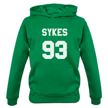 Sykes 93 Kids T Shirt