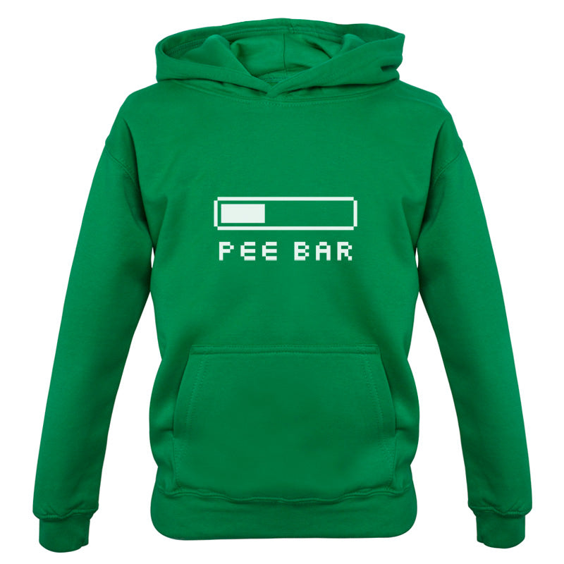 Pee Bar Kids T Shirt