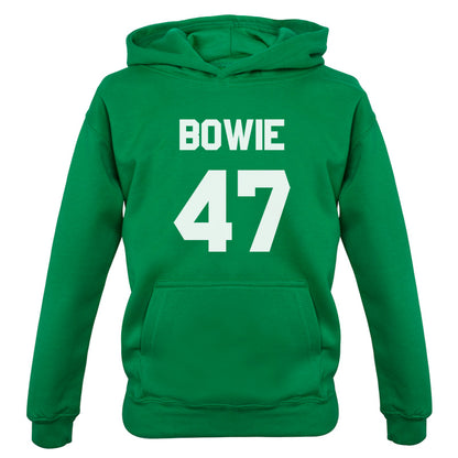 Bowie 47 Kids T Shirt