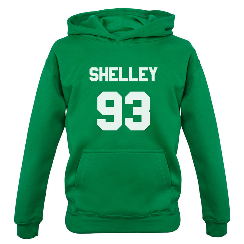 Shelley 93 Kids T Shirt