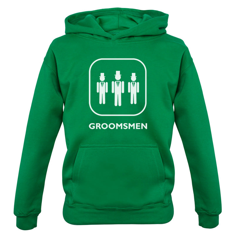 Groomsmen Kids T Shirt