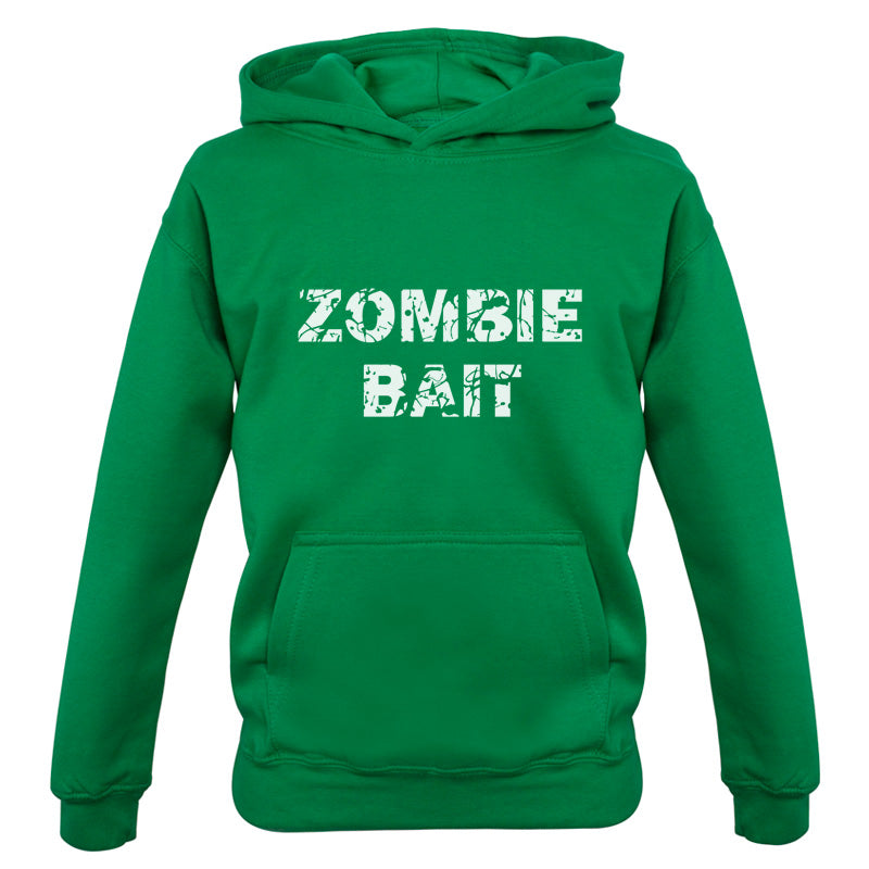 Zombie Bait Kids T Shirt