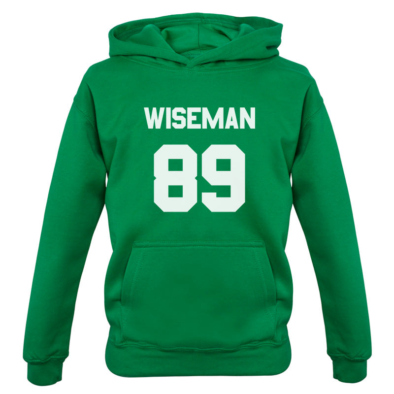 Wiseman 89 Kids T Shirt