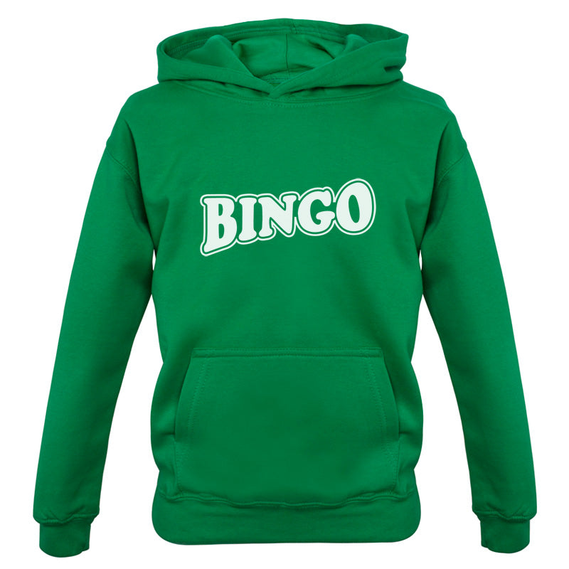 Bingo Kids T Shirt