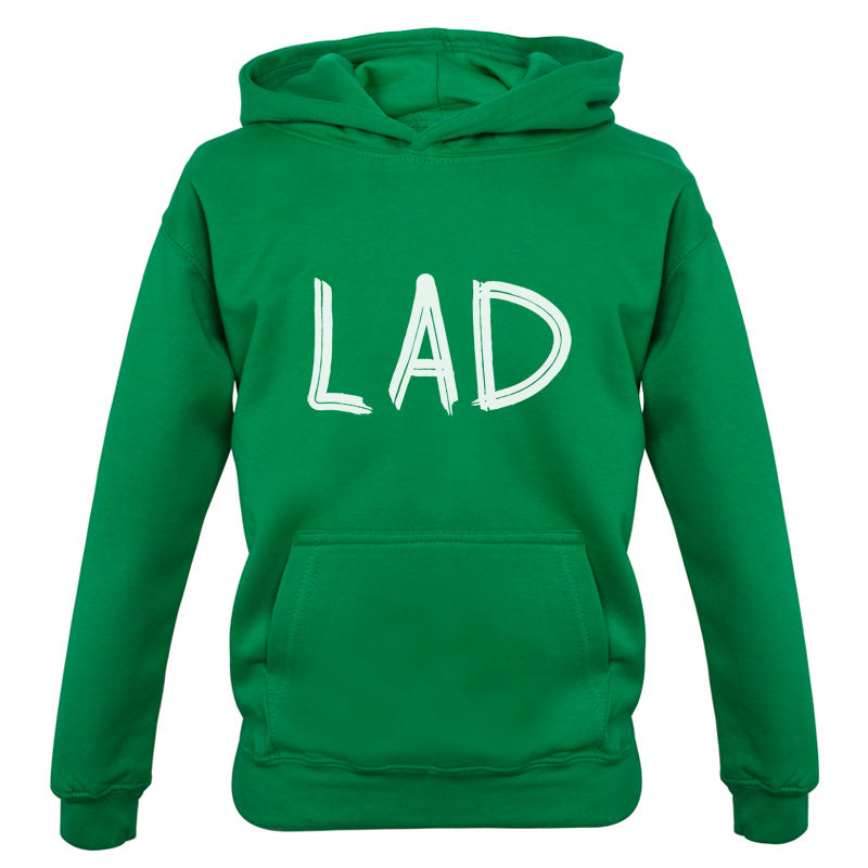 LAD Kids T Shirt