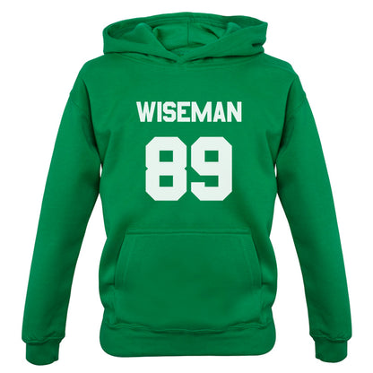 Wiseman 89 Kids T Shirt