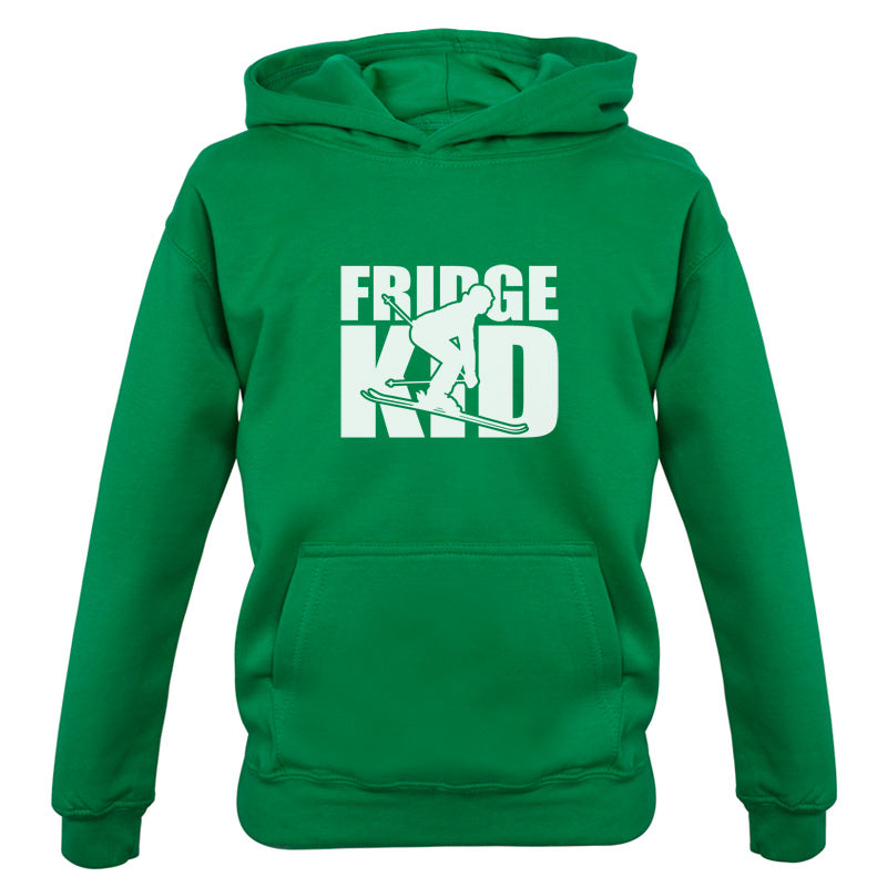 Fridge Kids Ski Kids T Shirt