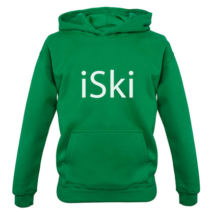 iSki Kids T Shirt