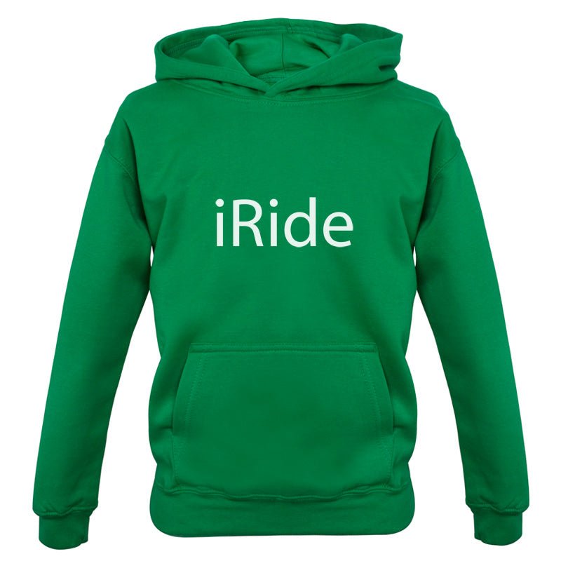 iRide Kids T Shirt