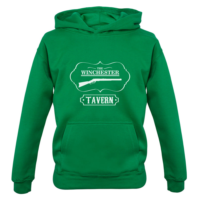 The Winchester Tavern Kids T Shirt