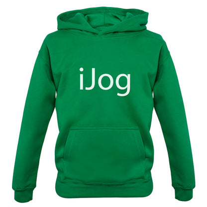 iJog Kids T Shirt