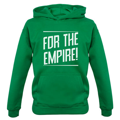 For The Empire Kids T Shirt