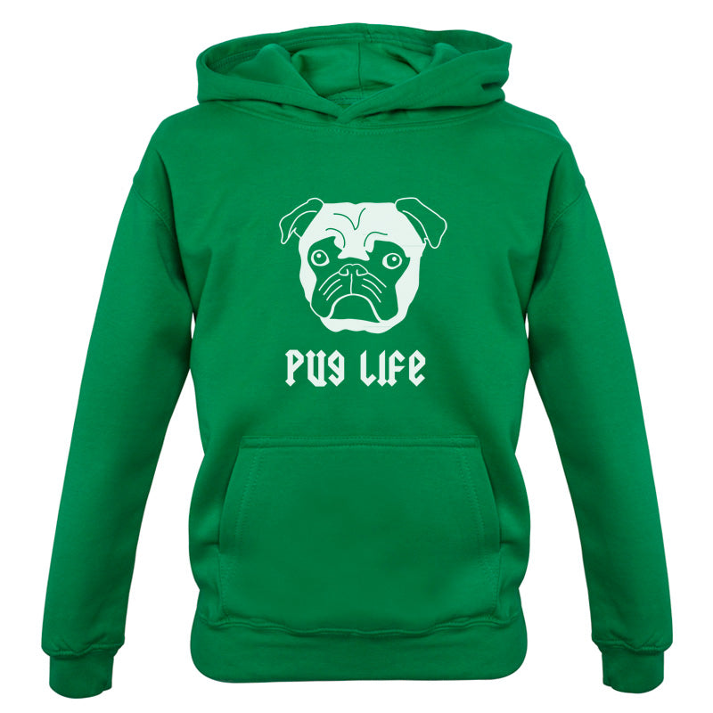 Pug Life Kids T Shirt