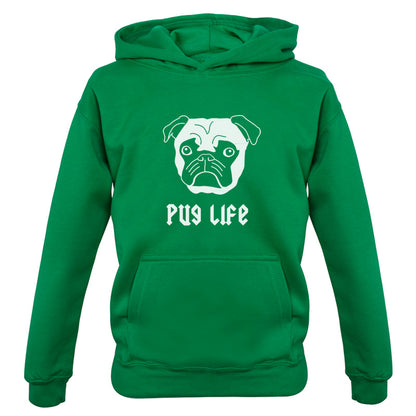 Pug Life Kids T Shirt